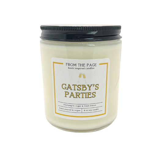 Gatsby's Parties