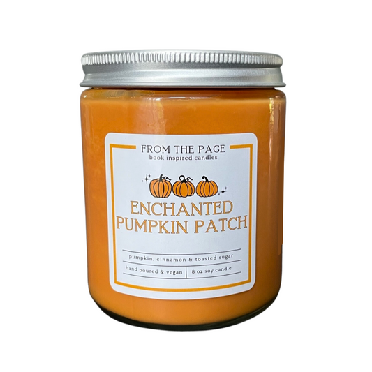 Enchanted Pumpkin Patch