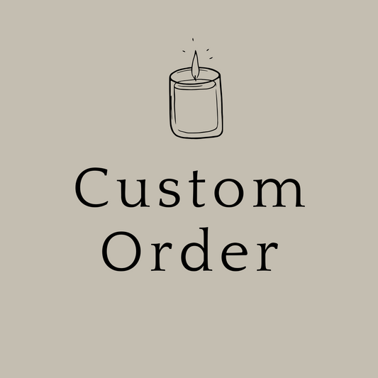 Custom Order - Simply Spinelli